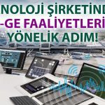 Halka Arz Olan Teknoloji Şirketinden İş Birliği Duyurusu Geldi