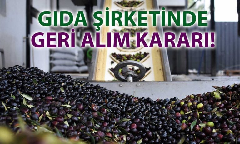 Halka Arz Sonrası Borsada Çöken Şirket Geri Alım Yapacak!