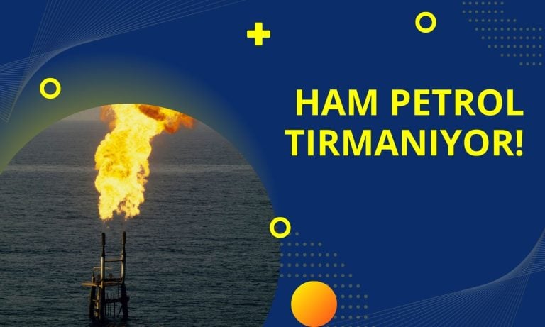 Ham Petrol Tırmanıyor! İran’ın Saldırısı Fiyatlanıyor