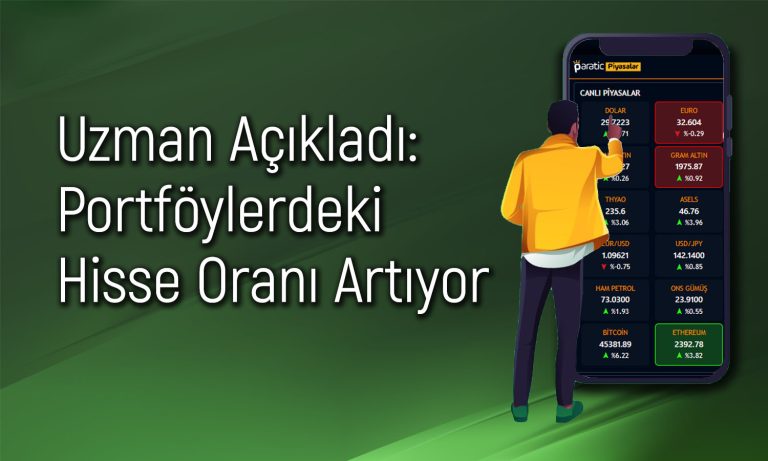 Hareketli Ortalamanın Üstünde Olan 7 Hisse Senedi