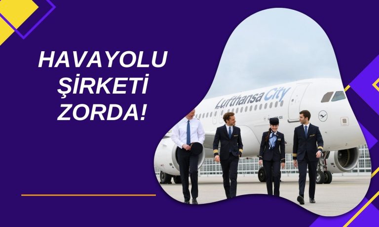 Havacılık Devi Lufthansa’nın 3. Çeyrek Kârında Yüzde 9 Düşüş