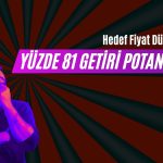 Hedef Fiyat Düştü Ama Getiri Potansiyeli Yüzde 81