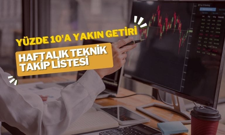 Her Birinde Yüzde 10’a Yakın Getiri Öngörülen Hisseler Açıklandı