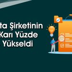 Hisse Hedef Fiyatı 144 TL Olan Şirketten 8,2 Milyar TL Net Kar