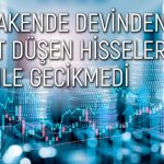 Hissesi 617 TL’den 451 TL’ye Düştü! Geri Alım Kararı Geldi