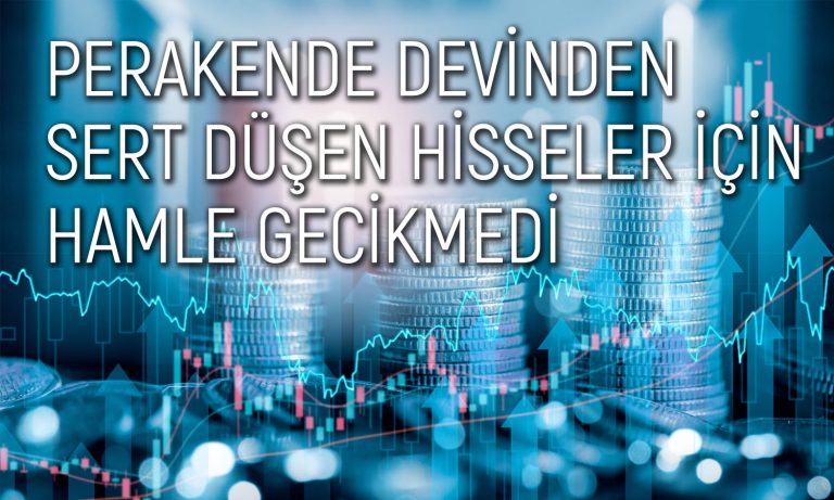 Hissesi 617 TL’den 451 TL’ye Düştü! Geri Alım Kararı Geldi