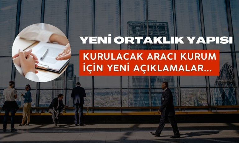 Holding Kuracağı Aracı Kurum için Ortaklık Yapısını Değiştirdi