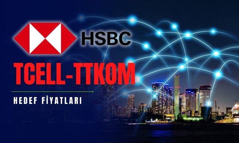 HSBC Küresel Raporunda TCELL Hedef Fiyatını Aşağı Çekti