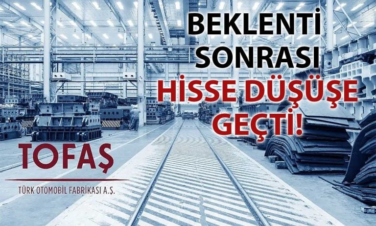 HSBC’den TOASO Tahmini: MSCI Endeksinden Çıkarılabilir