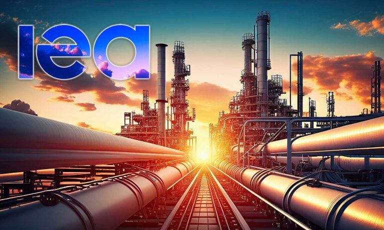 IEA Doğal Gaz Talebinde Gelecek Yıl Tarihi Rekor Bekliyor