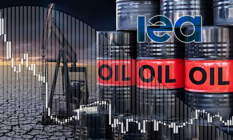 IEA’dan Petrol için İddialı Tahmin: Büyük Düşüş Beklentisi