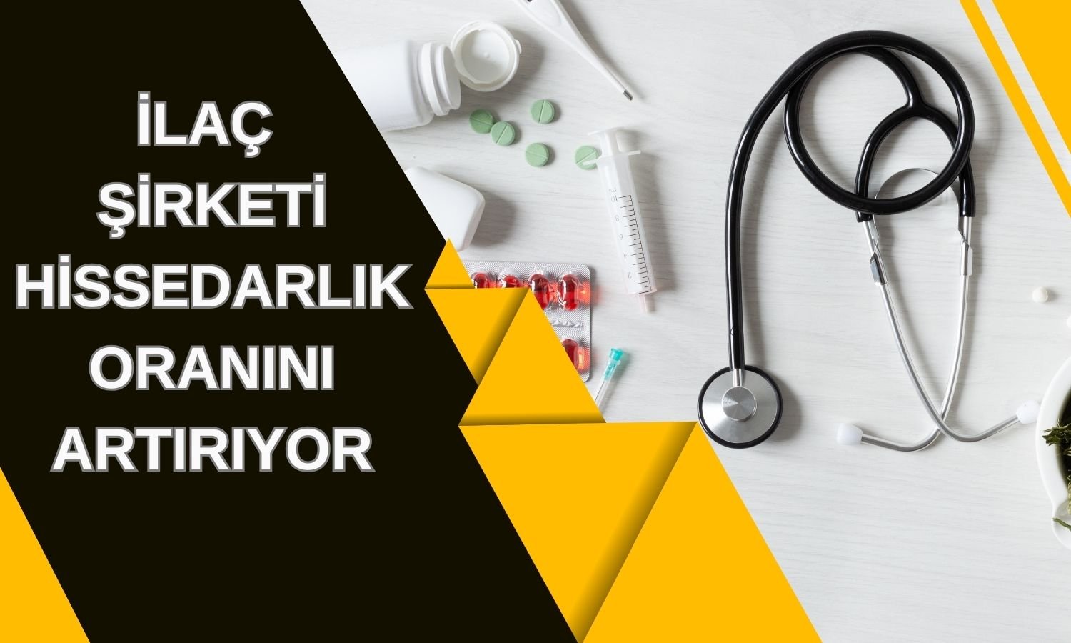 İlaç Şirketi Neo Auvra’daki Hissedarlık Oranını Yine Artırdı