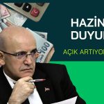 İlk 9 Ayda Açık 1,53 Trilyon Liraya Ulaştı!