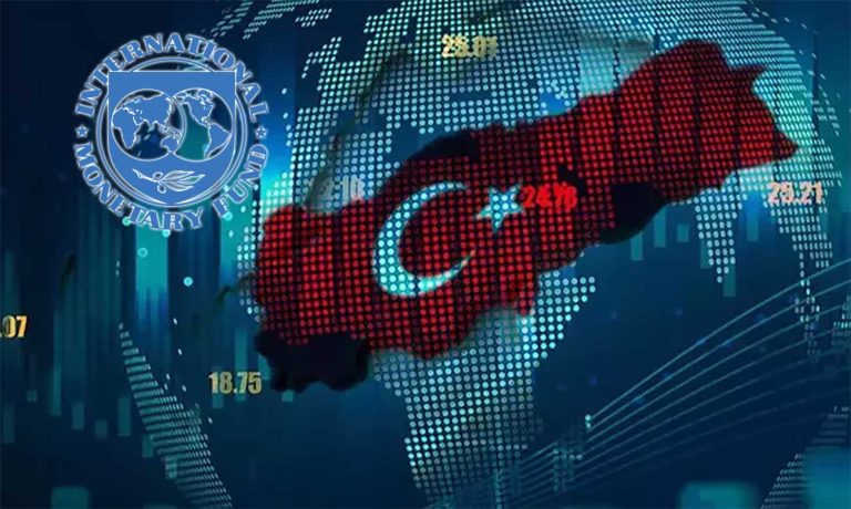 IMF’den Türkiye Açıklaması: Enflasyonun Daha da Düşmesi Bekleniyor