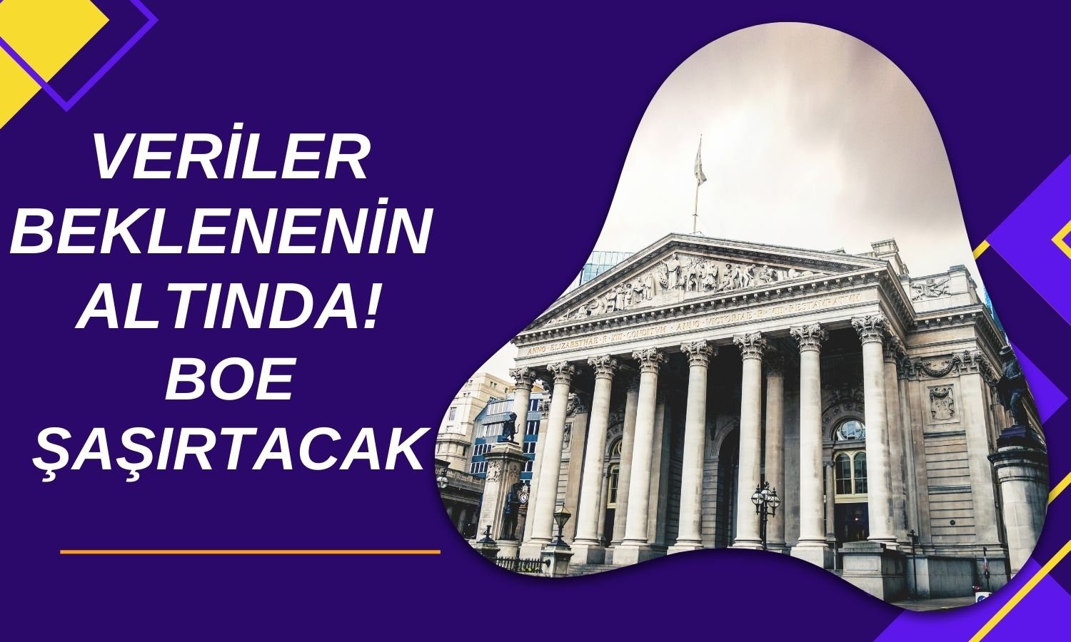 İngiltere Merkez Bankası Beklenenden Fazla Faiz İndirecek