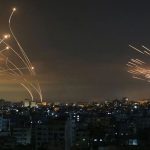 İran Füze Saldırısına Başladı! İsrail’de Sirenler Çalıyor