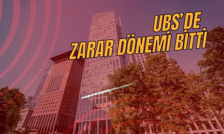 İsviçreli UBS Çeyreklik Kârıyla Beklentileri Alt Üst Etti