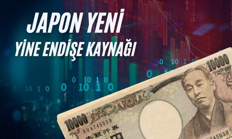 Japon Yeni Düşerken Yetkililer Spekülatif Harekete Karşı Uyardı