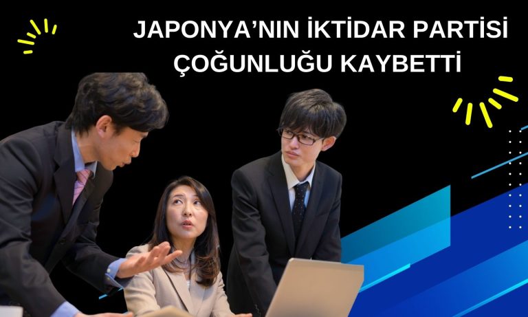 Japonya’da İktidar için Şok Yenilgi: Faiz Rotası Etkilenecek mi?