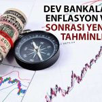 JPMorgan ve Morgan Stanley, TCMB’den Beklentilerini Güncelledi