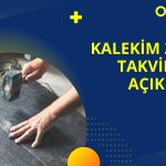 KLKIM 3Ç24 Bilanço Takvimini Paylaştı, Hisseler Ne Durumda?