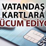 Kartla Kullanımındaki Artış Eylül’de Yüzde 80’e Dayandı!