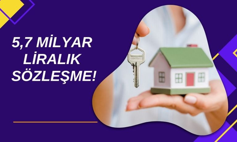 Katılımevim Eylül’de Milyarlarca Liralık Yeni Sözleşme İmzaladı