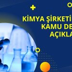 Kimya Şirketinden Kamu Desteği Açıklaması