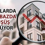 Konut Fiyatları Eylül’de Enflasyon Karşısında Düşüşünü Sürdürdü