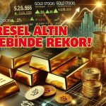 Küresel Altın Talebi İlk Kez 100 Milyar Doları Aştı
