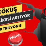 Küresel Ekonomi için Dev Kayıp Uyarısı: 50 Trilyon Dolar!