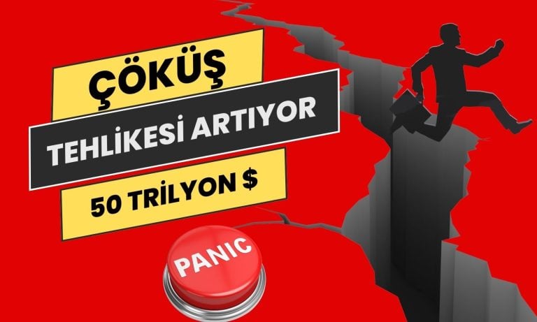 Küresel Ekonomi için Dev Kayıp Uyarısı: 50 Trilyon Dolar!