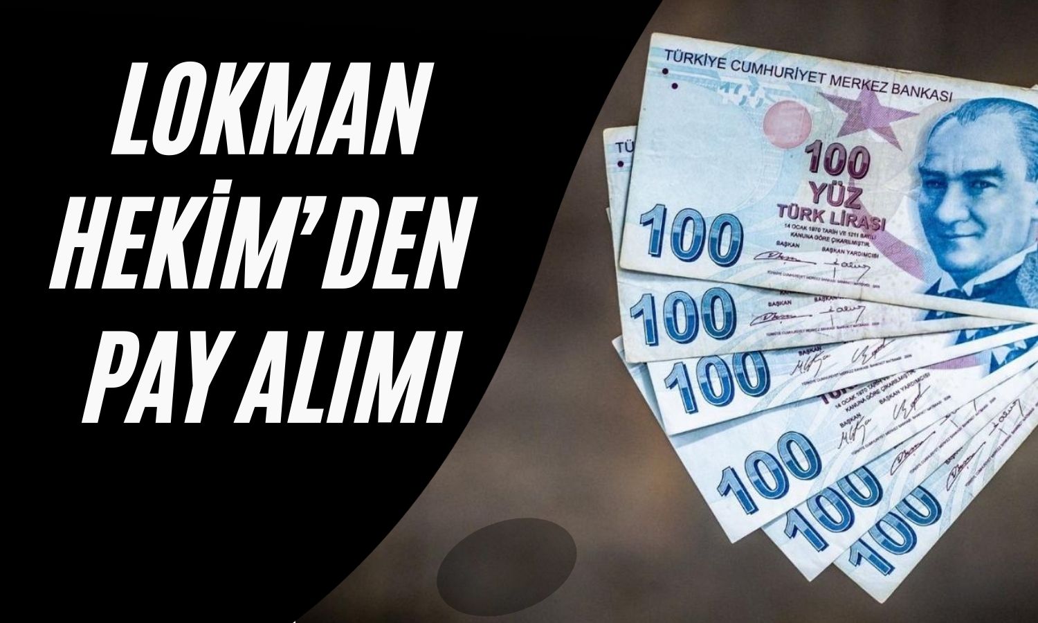 Lokman Hekim’den Pay Geri Alımı: Yüzde 2,17’ye Ulaştı