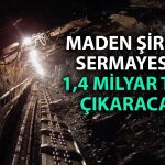 Maden Şirketinden Bedelsiz Duyurusu: Hisse Yükselişe Geçti