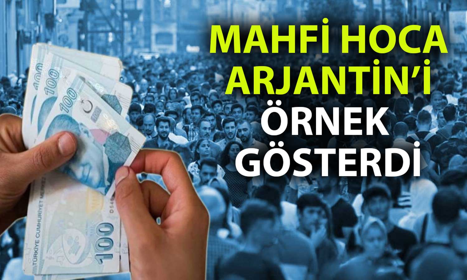 Mahfi Eğilmez Asgari Ücretin Ne Kadar Artırılması Gerektiğini Hesapladı