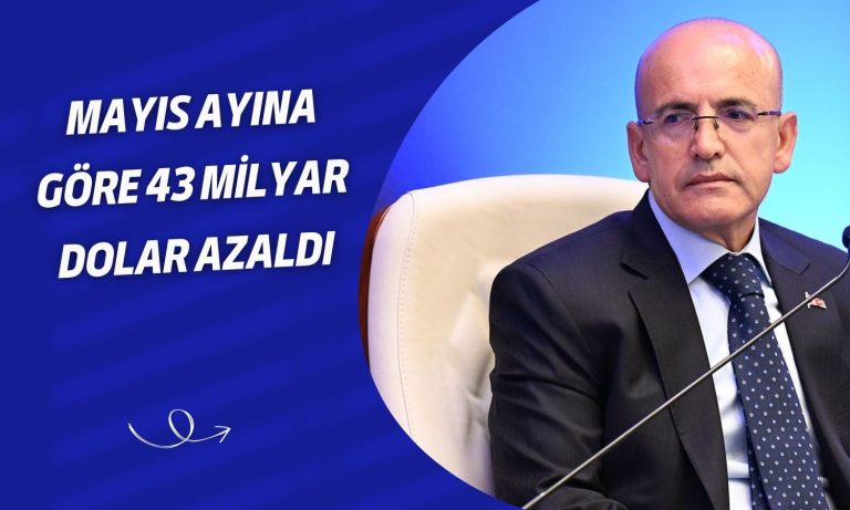 Mehmet Şimşek: Dış Ticaret Açığı 43 Milyar Dolar Azaldı