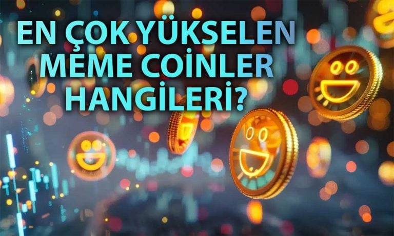 Meme Coin Piyasası Yükselişi ile Marketten Pozitif Ayrışıyor