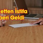 Metal Şirketinde Yönetim Kurulu Üyesi İstifa Etti