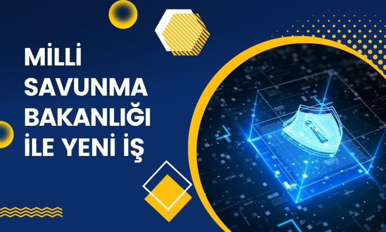 MIATK Milli Savunma Bakanlığı ile Yeni İşini Duyurdu