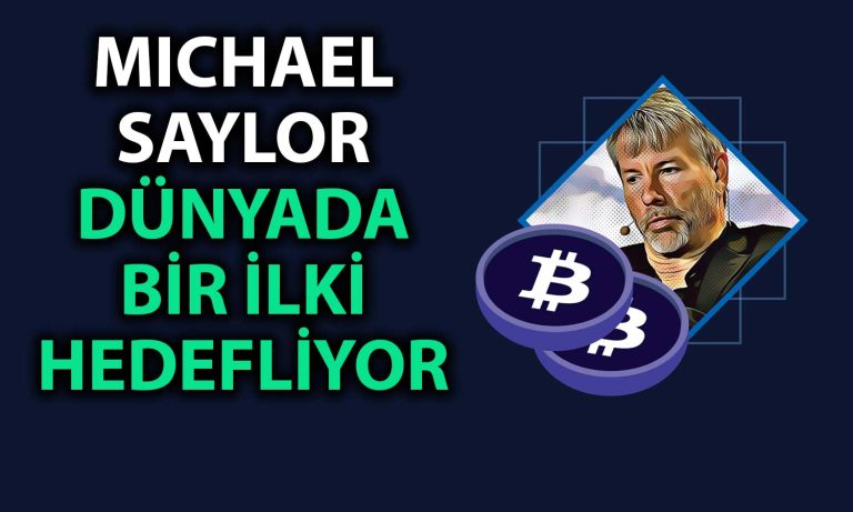 Michael Saylor Açıkladı: MicroStrategy Bitcoin Bankası Olacak