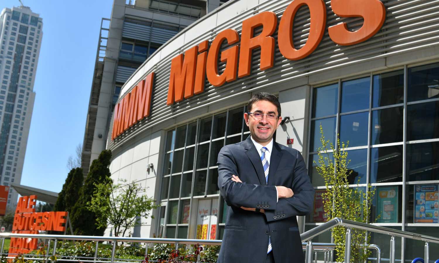 Migros’un Patronundan Market Ürünleri için Enflasyon Açıklaması