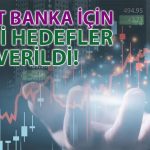 Morgan Stanley, Banka Hisselerinin Hedeflerini Aşağı Çekti