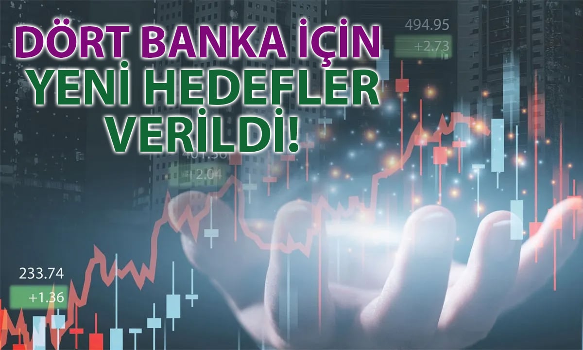 Morgan Stanley, Banka Hisselerinin Hedeflerini Aşağı Çekti