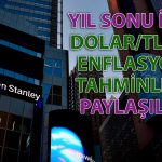 Morgan Stanley: TCMB’nin Enflasyon Adımları TL’yi Destekliyor