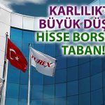 Net Karı Yüzde 50 Düşen Turizm Şirketi Taban Oldu