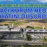 Net Karını Yüzde 43 Artıran Savunma Şirketinde Hedef Fiyat Düşürüldü