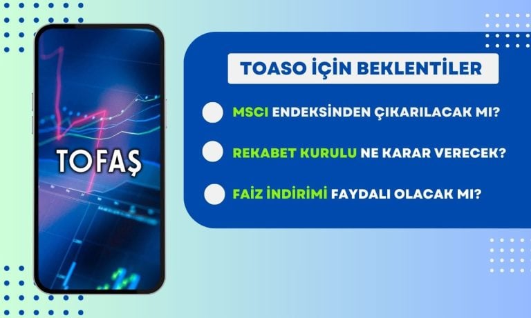 Otomotiv Hissesinde Beklentiler Kötü! 160 Desteği İzlenebilir