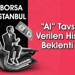 Otomotiv Hissesinde Hedef 1292 TL! Rapor Paylaşıldı