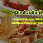 Para Girişiyle Dikkat Çekti! Ortak Pay Almaya Devam Ediyor