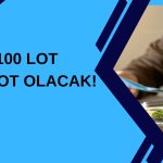 Pasifik Eurasia için Beklenen Tarih Geldi: 1 Lot 4 Lot Olacak